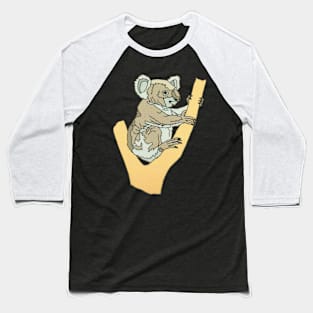 Koala Baseball T-Shirt